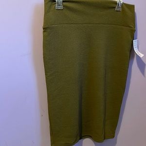 NWT LuLaRoe Cassie Skirt!